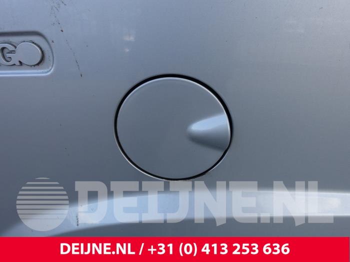 Fiat Doblo Tankklappe O274545