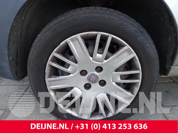 Fiat Doblo Felgen Set O274548
