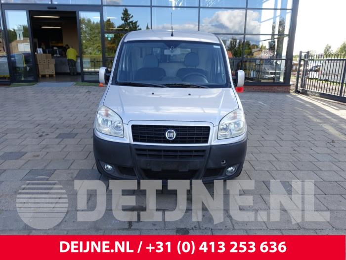 Fiat Doblo Stoßstange vorne O274550