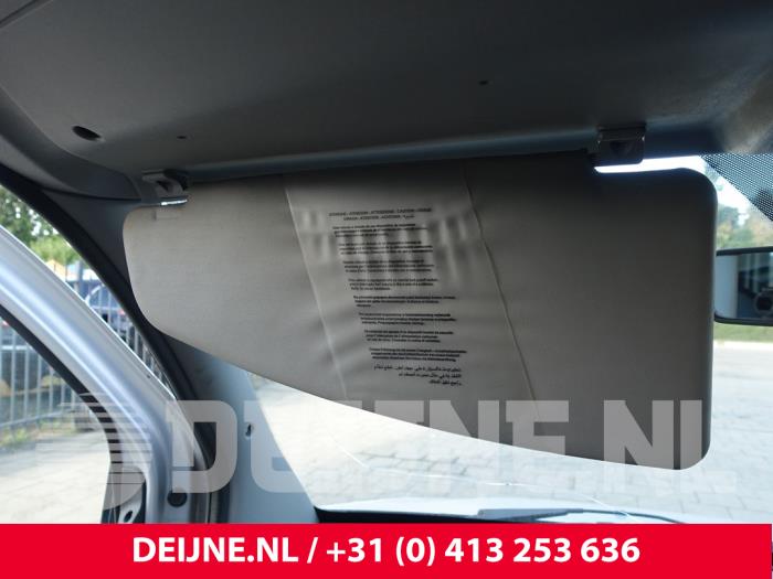 Fiat Doblo Sonnenblende O274551