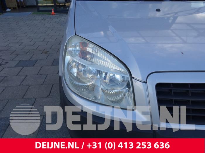 Fiat Doblo Scheinwerfer rechts O274572