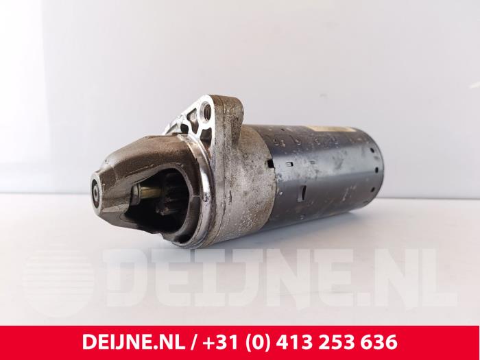 Gebruikte Startmotor Mercedes V (447.8) 2.1 250 BlueTEC, 250 d 16V Prijs € 24,20 Inclusief btw aangeboden door van Deijne Onderdelen Uden B.V.