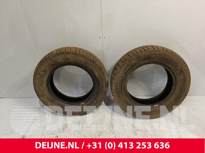 Diversen Diversen Reifen Set O274613