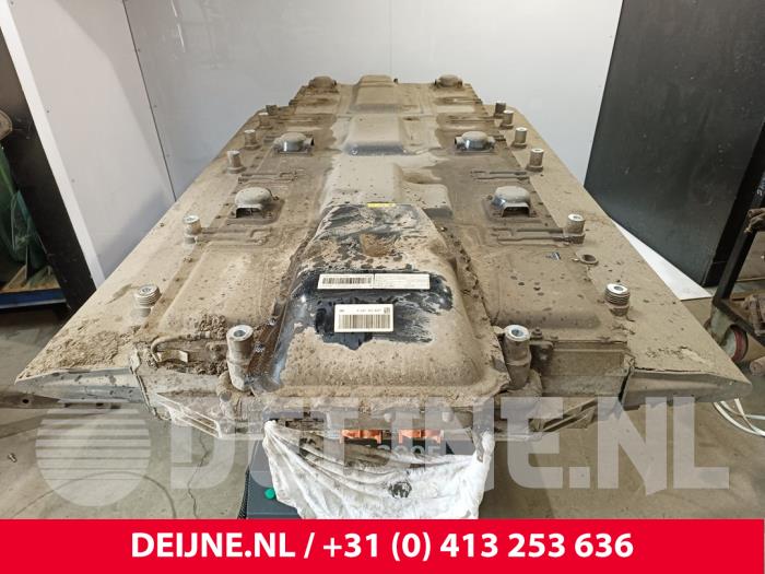 Mercedes Vito Batterij elektrische auto O274616