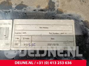 Mercedes Vito Batterij elektrische auto O274616 foto 3