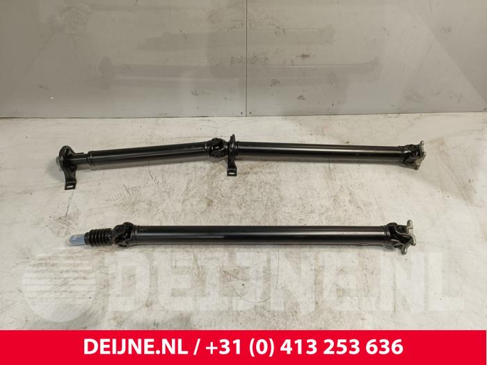 Volkswagen Crafter Zwischenachse O9990002120