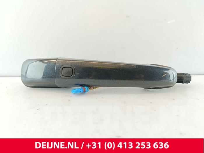 Volvo V70 Portiergreep 4Deurs rechts-achter O274620