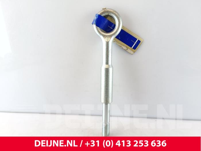 Volvo S40 Abschleppöse vorne O274632