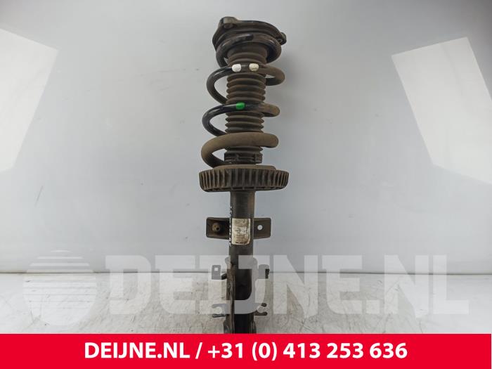 Mercedes Vito Schokdemperpoot rechts-voor O274671