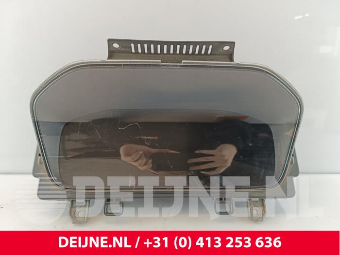 Volvo XC60 Tacho - Kombiinstrument KM O274683