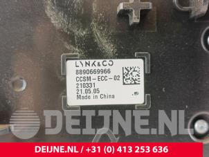 Lynk & Co 01 Heizung Bedienpaneel O274685 foto 3