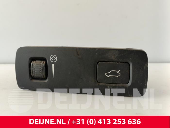 Volvo V60 Cockpit dimmer O274689