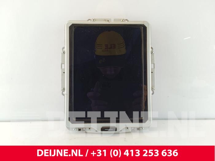 Volvo C40 Display Multi Media regelunit O274700