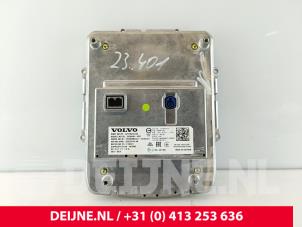 Volvo C40 Display Multi Media regelunit O274700 foto 2