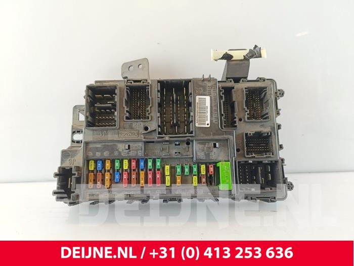 Gebruikte Bodycontrol Module Ford Transit Custom 2.0 TDCi 16V Eco Blue 105 Prijs € 205,70 Inclusief btw aangeboden door van Deijne Onderdelen Uden B.V.