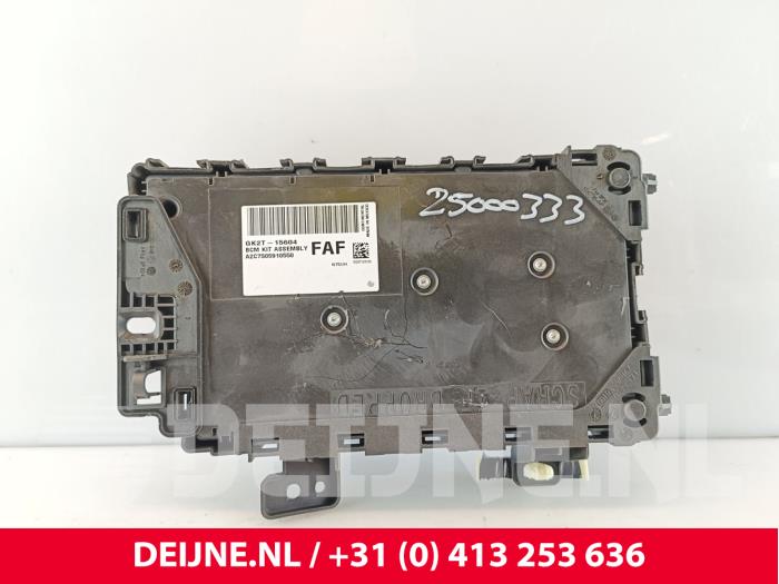 Computer Body Control van een Ford Transit Custom 2.0 TDCi 16V Eco Blue 105 2016