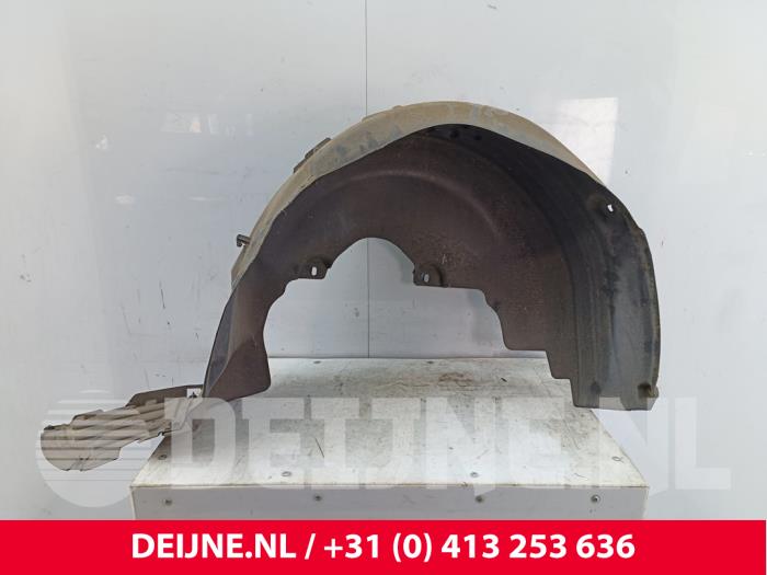 Citroen Jumpy Radkasten O274709