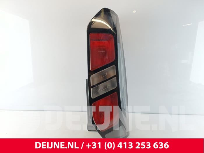 Ford Transit Custom Achterlicht rechts O274722