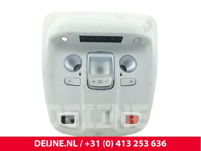 Citroen Jumpy Innenbeleuchtung vorne O274738