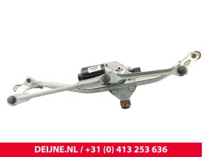 Citroen Jumpy Scheibenwischermotor+Mechanik O274763 foto 2