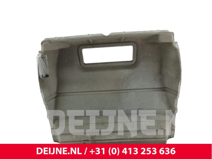 Citroen Jumpy Cabin bulkhead O274777