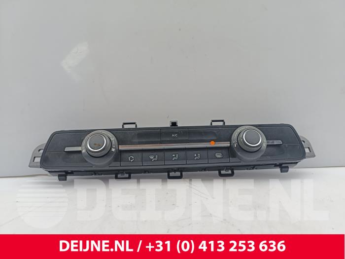 Citroen Jumpy Heizung Bedienpaneel O274749