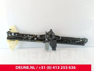 Citroen Jumpy Fenstermechanik 2-türig links vorne O274784 foto 3