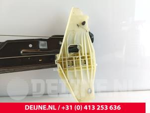 Citroen Jumpy Fenstermechanik 2-türig links vorne O274784 foto 2