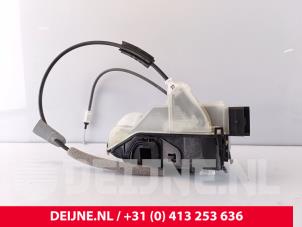 Citroen Jumpy Deurslot Mechaniek 2Deurs links O274785 foto 2