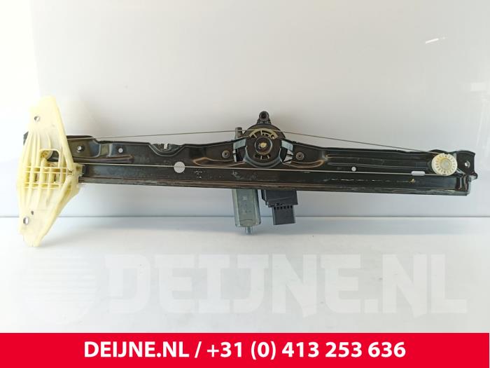 Citroen Jumpy Window mechanism 2-door, front right O274789