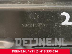 Citroen Jumpy Fenstermechanik 2-türig rechts vorne O274789 foto 3