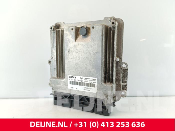 Gebruikte Computer Motormanagement Renault Trafic (1FL/2FL/3FL/4FL) 1.6 dCi 115 Prijs € 72,60 Inclusief btw aangeboden door van Deijne Onderdelen Uden B.V.