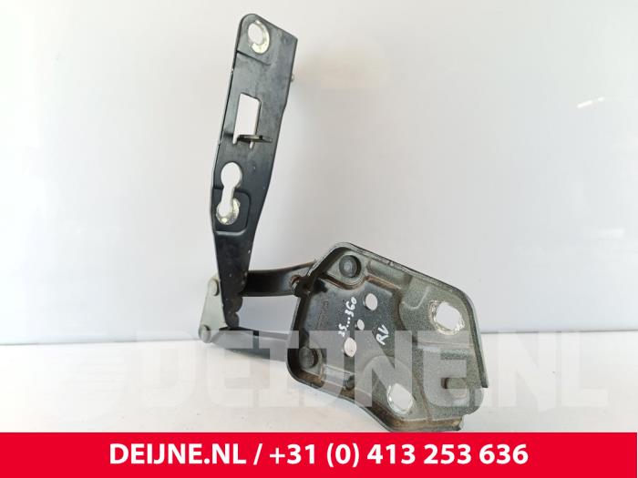 Volvo XC40 Motorhaube Scharnier O274797