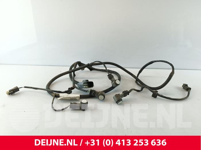 Gebruikte PDC Sensor Set Volvo XC60 I (DZ) 3.0 T6 24V AWD Prijs € 65,00 Margeregeling aangeboden door van Deijne Onderdelen Uden B.V.