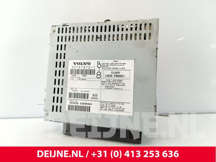 Volvo XC90 CD player O274824