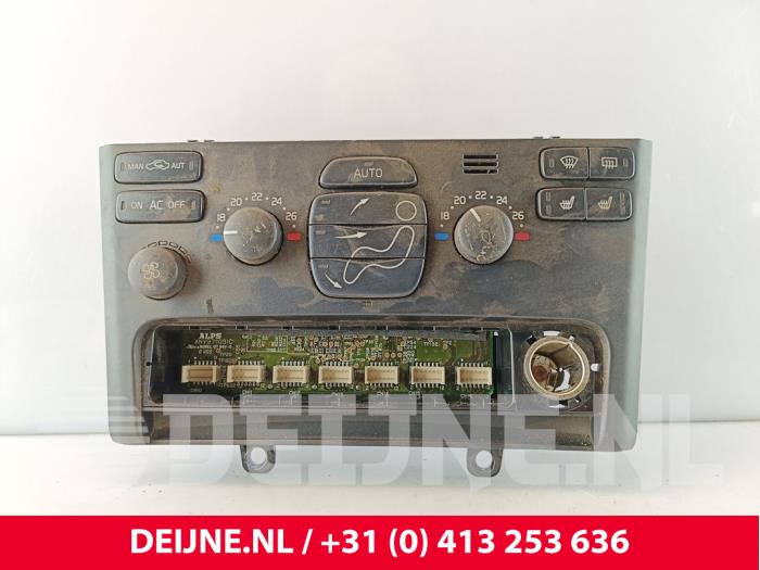 Volvo XC90 Heater control panel O274825