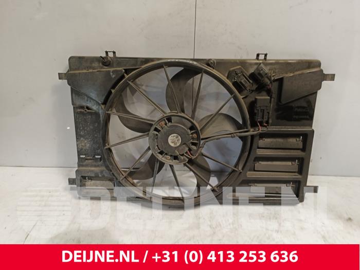 Ford Transit Custom Koelvin O274830