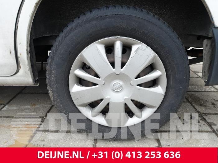 Nissan NV200 Velg O274852