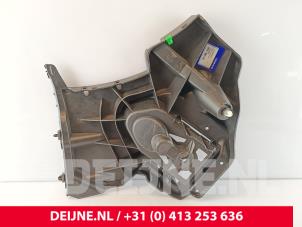 Volvo V40 Stoßstangenstütze links hinten O274857 foto 2