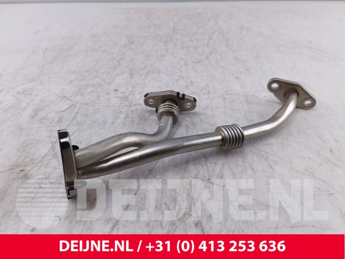 Mercedes Vito Öl Rücklaufleitung O274875