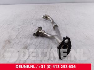 Mercedes Vito Öl Rücklaufleitung O274875 foto 2