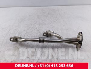 Mercedes Vito Öl Rücklaufleitung O274875 foto 3