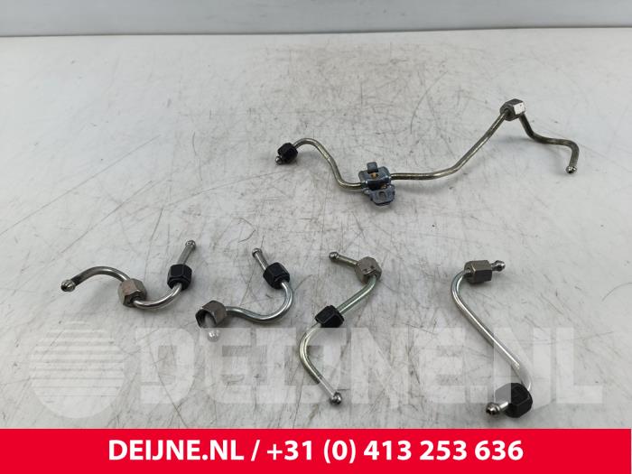 Gebruikte Brandstofleiding hogedruk Peugeot Boxer (U9) 2.0 BlueHDi 160 Prijs € 54,45 Inclusief btw aangeboden door van Deijne Onderdelen Uden B.V.