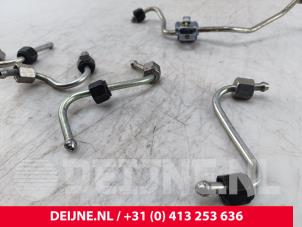 Peugeot Boxer Kraftstoffleitung Hochdruck O274887 foto 2