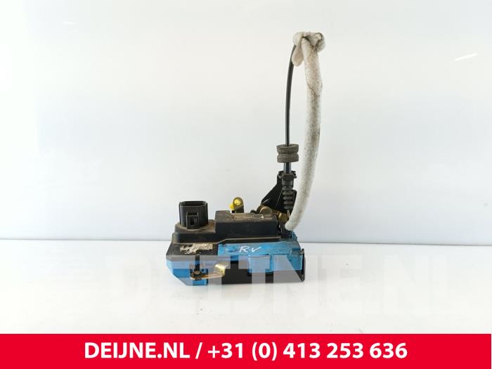 Volvo XC70 Deurslot Mechaniek 4Deurs rechts-voor O274936