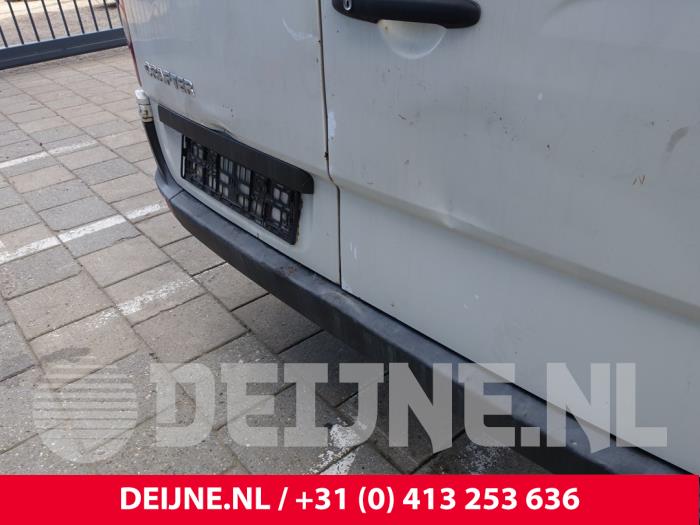 Volkswagen Crafter Rear bumper O274967