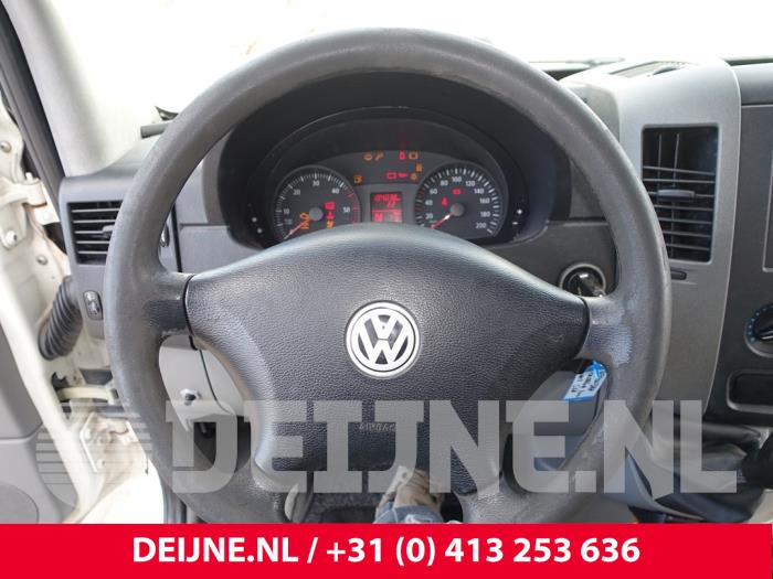 Volkswagen Crafter Left airbag (steering wheel) O274970