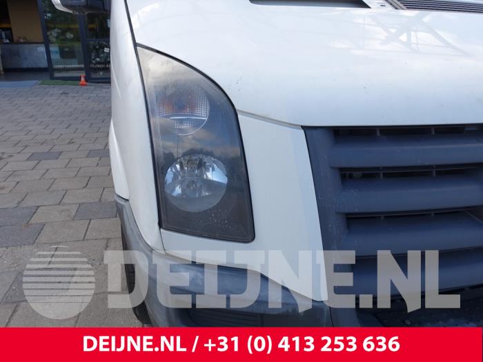 Volkswagen Crafter Headlight, right O274991