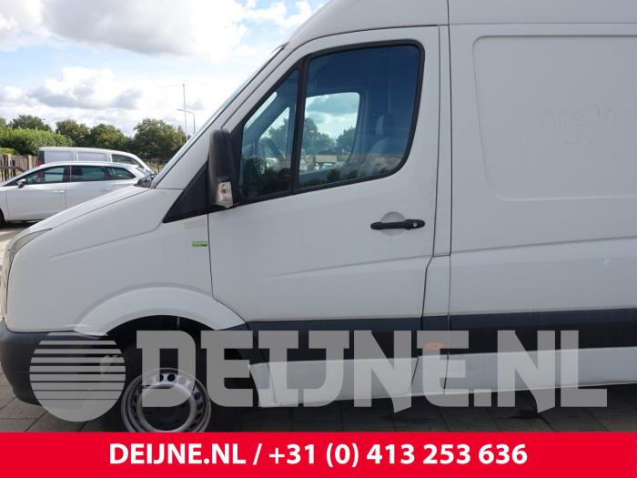 Volkswagen Crafter Door 2-door, left O274995