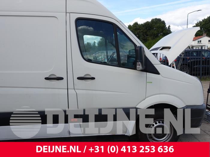 Volkswagen Crafter Door 2-door, right O274996